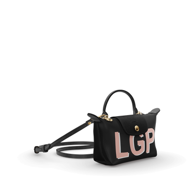 Pochette My Pliage , Canvas