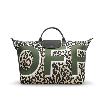 Borsa da viaggio L My Pliage , Tela