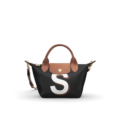 Borsa con manico XS My Pliage , Tela