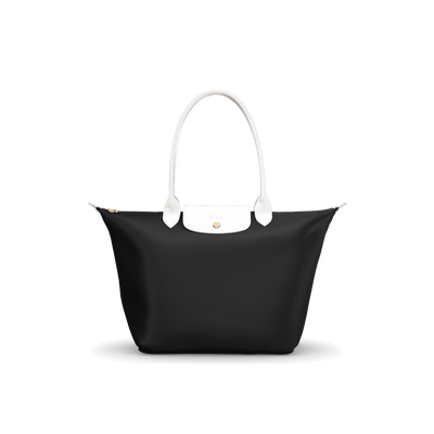 My Pliage Shopper L , Canvas