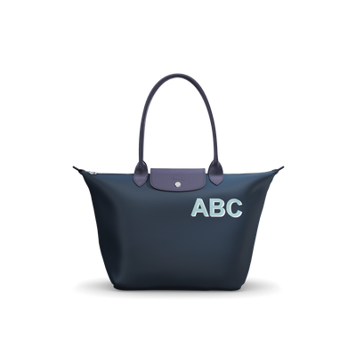 My Pliage Shopper L , Canvas