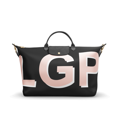 マイ プリアージュ&reg; L トラベルバッグ , ファブリック