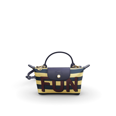 マイ プリアージュ&reg; ポーチ , ファブリック