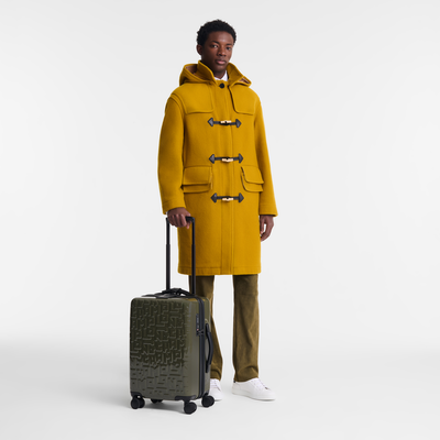 LGP Travel S Carry-on , Khaki - Polycarbonate