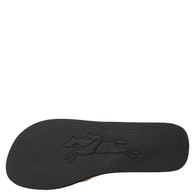Roseau Thong sandal, Natural