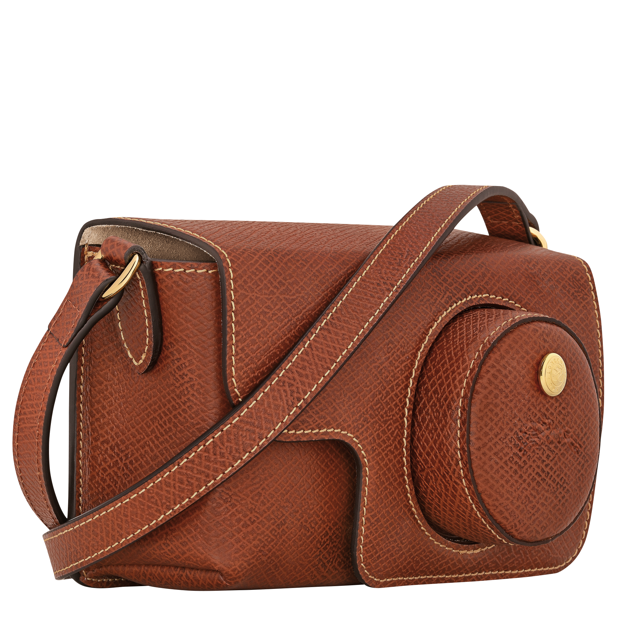 &Eacute;pure Camera bag XS, Brown