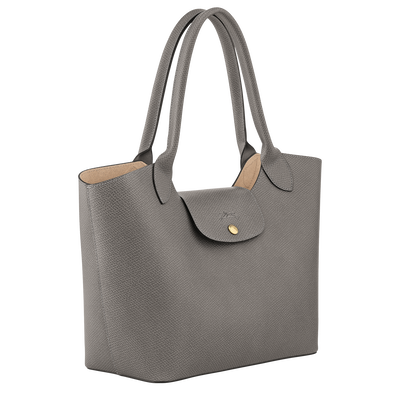 &Eacute;pure Shoulder bag L, Turtledove