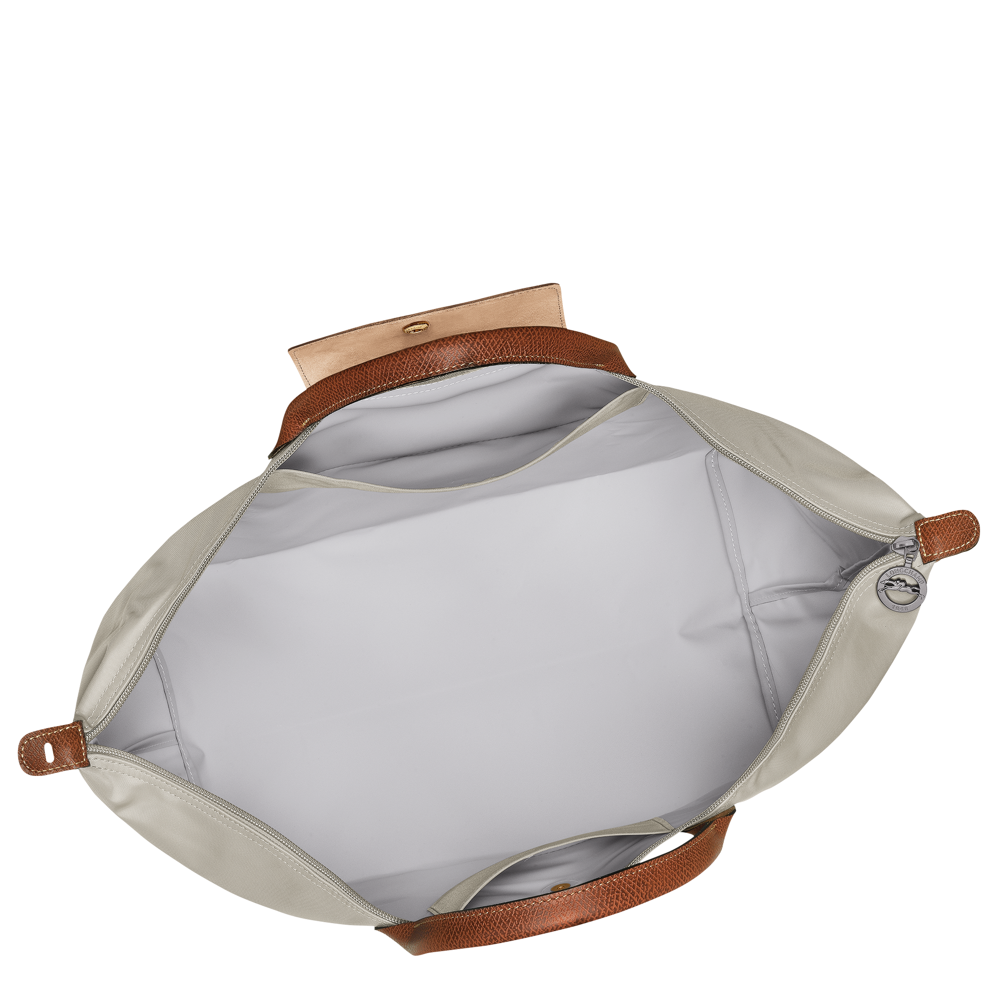 Le Pliage Original Travel bag S, Pebble