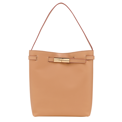 Le Smart L Shoulder bag , Vegetal - Leather