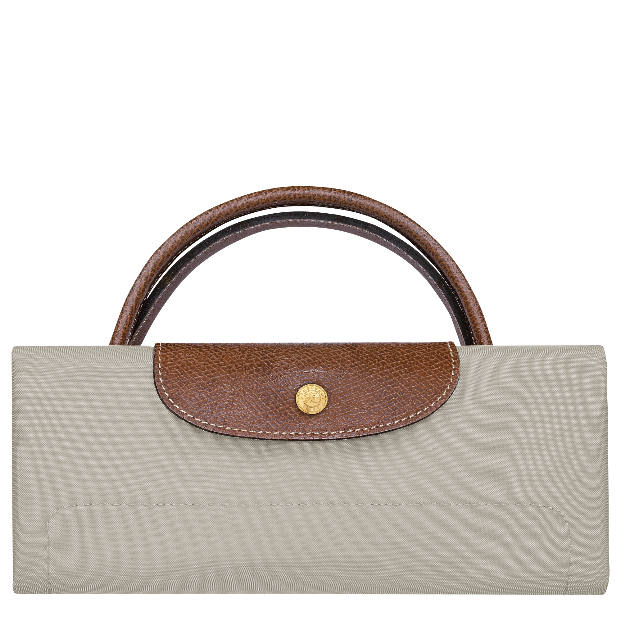 Le Pliage Original Travel bag S, Pebble