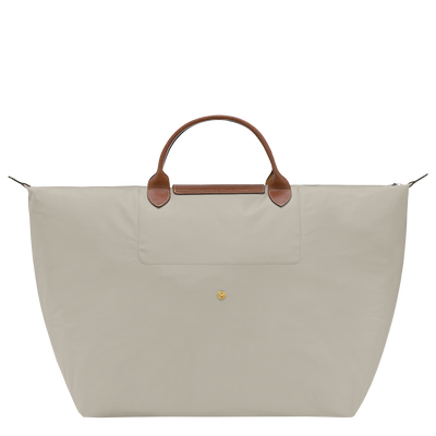 Le Pliage Original Travel bag S, Pebble