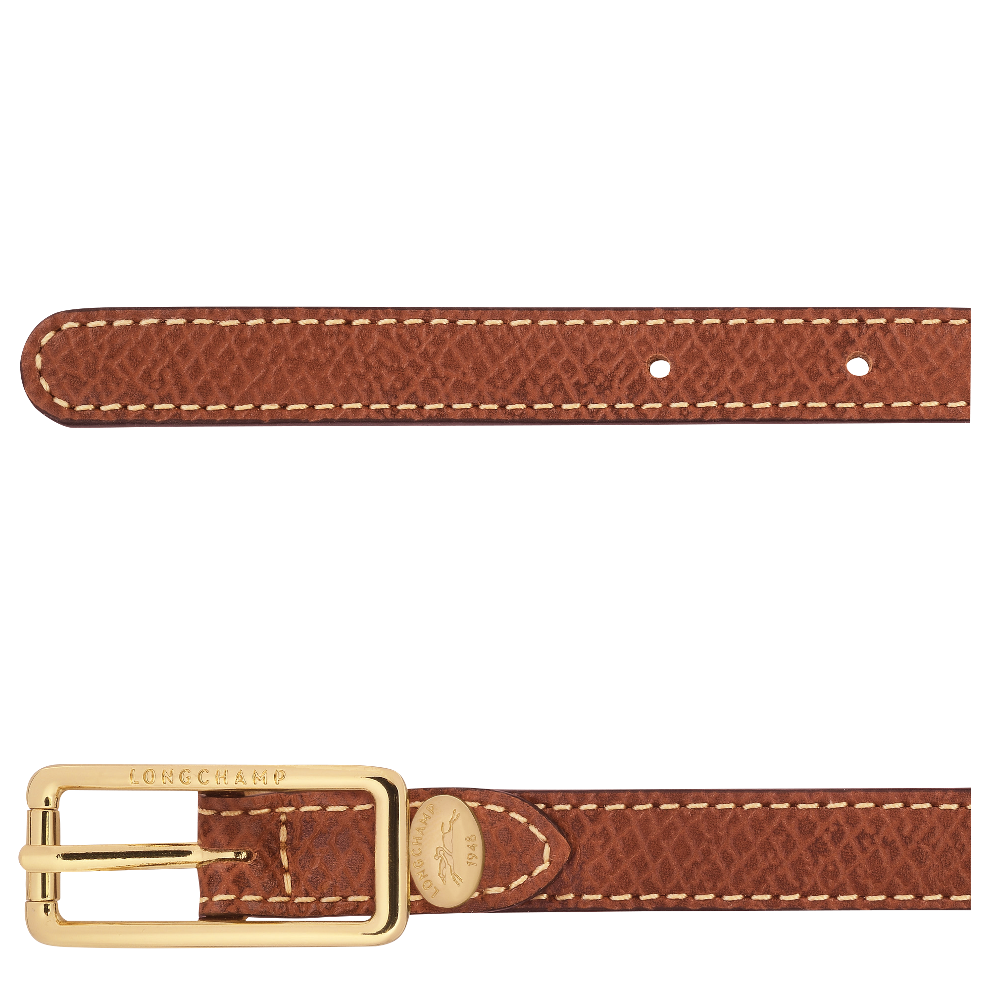 Epure Ladies' belt, Brown