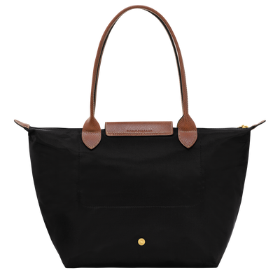 Le Pliage Original Sac cabas M, Noir