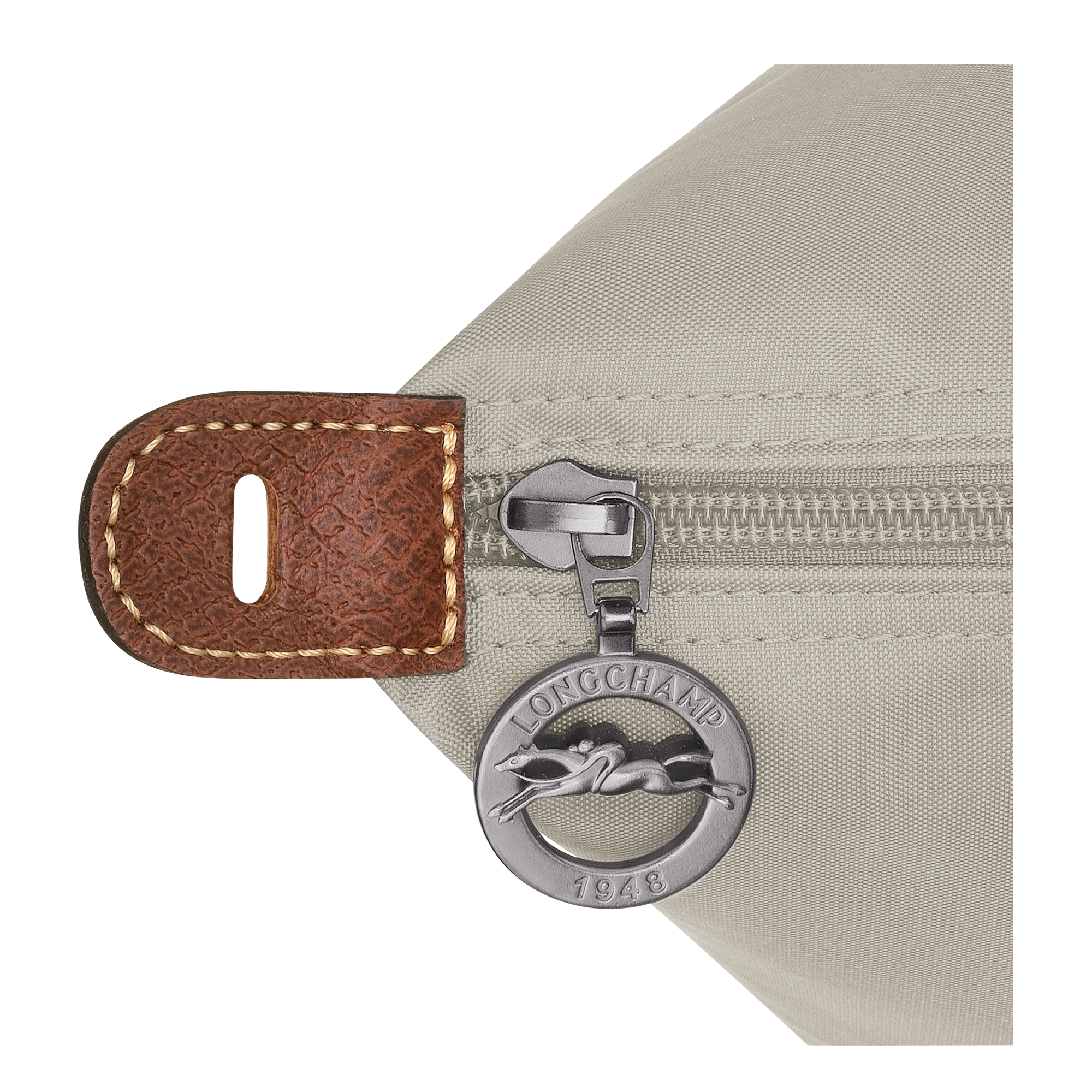 Le Pliage Original Travel bag S, Pebble