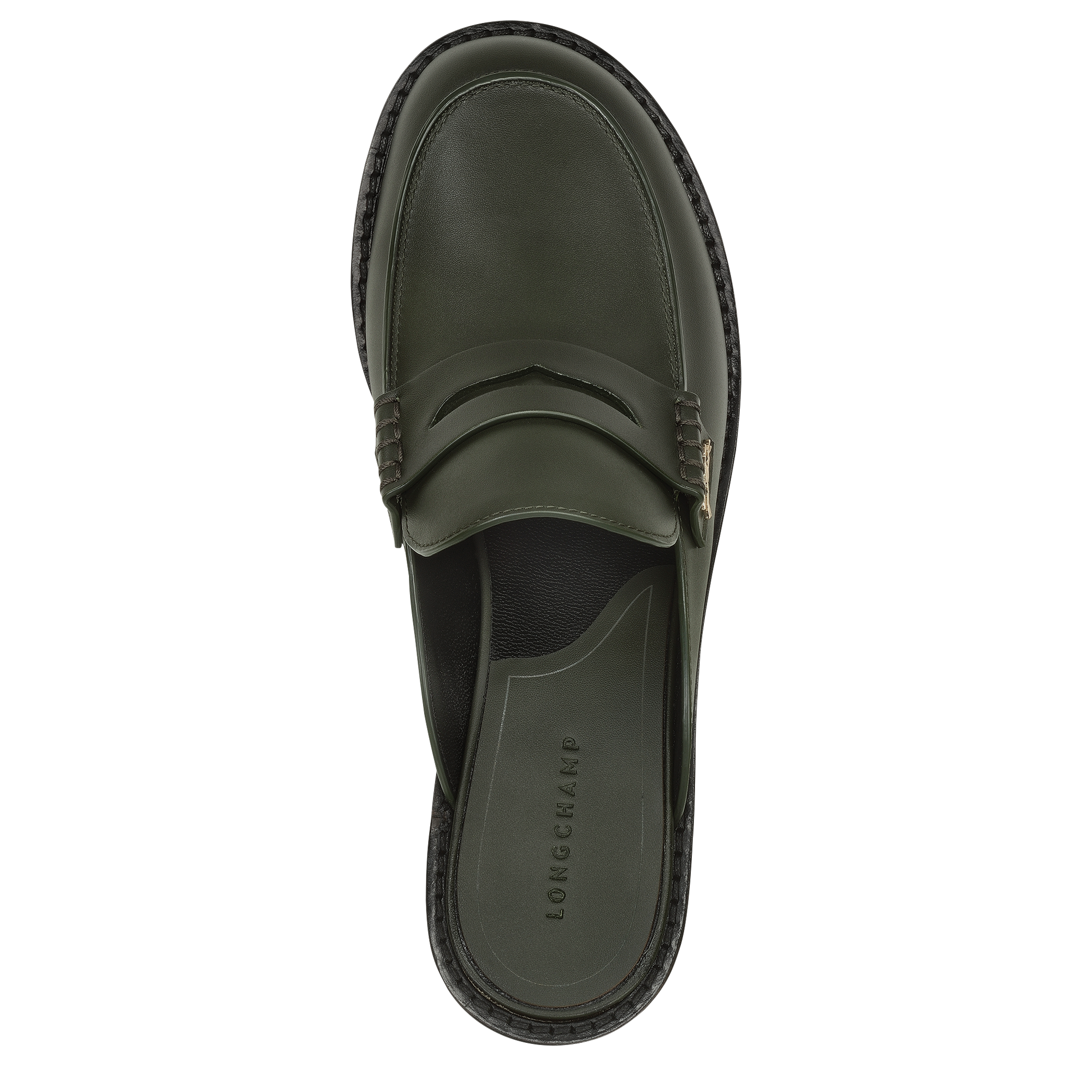 Epure Timeless Mules, Khaki
