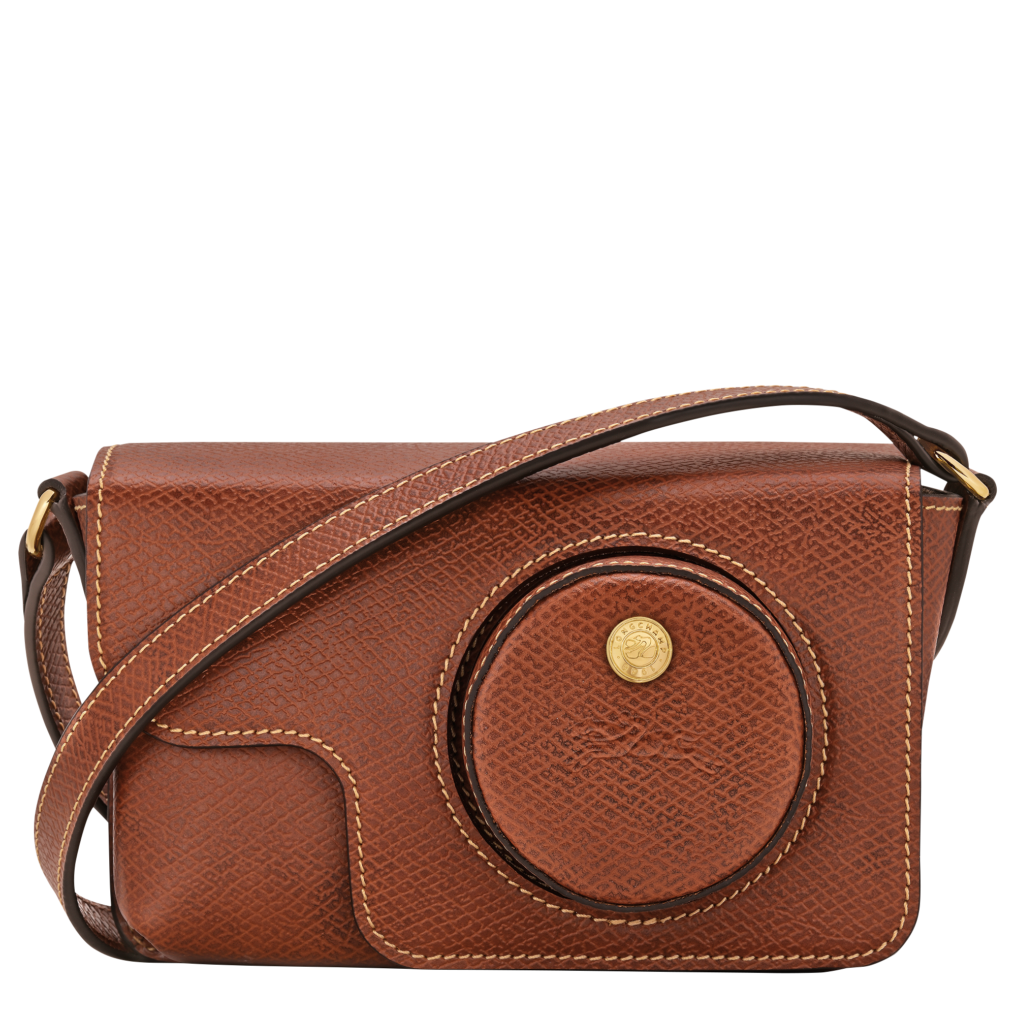 &Eacute;pure Camera bag XS, Brown