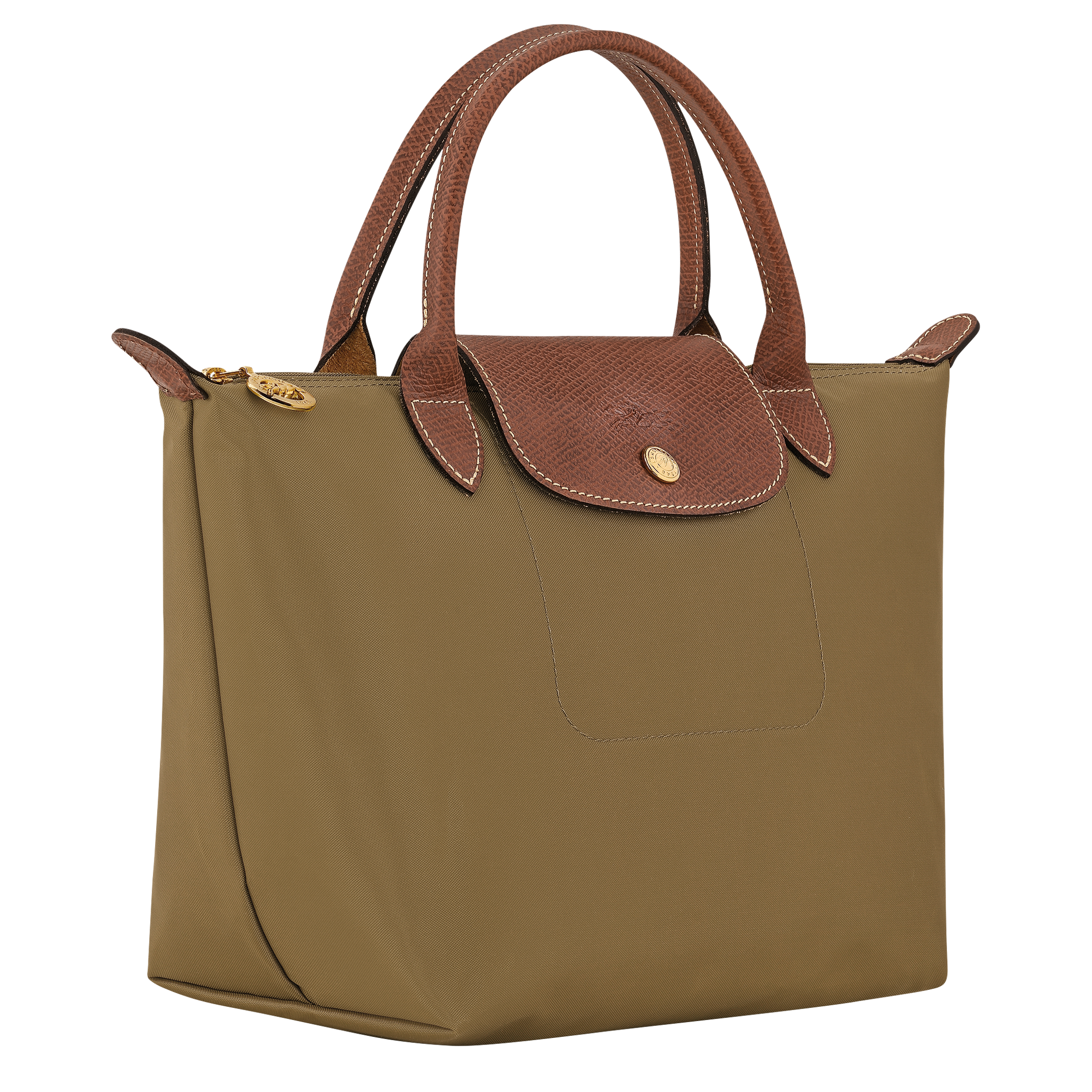ル プリアージュ&reg; オリジナル トップハンドルバッグ S, オリーブ