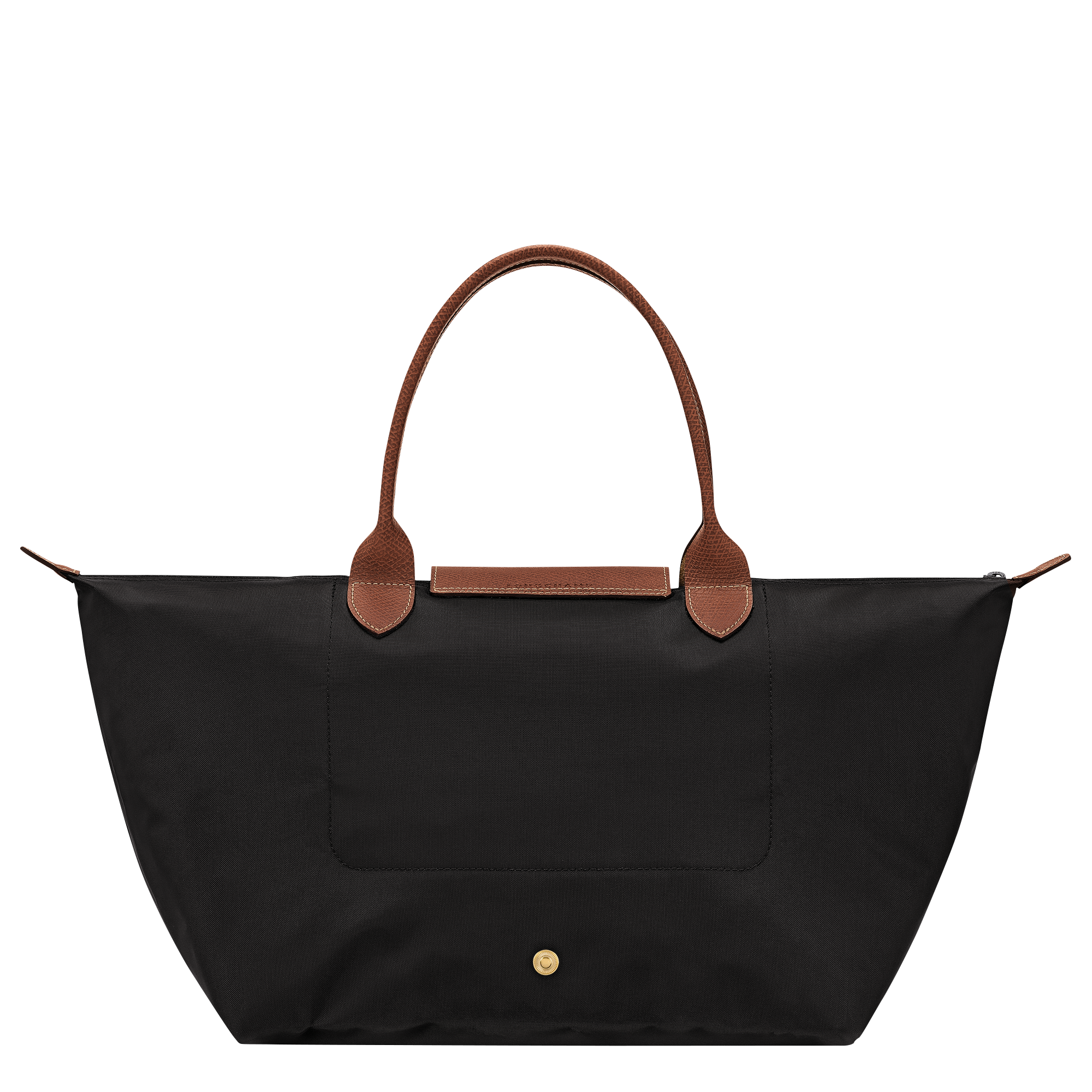 Le Pliage Original Handbag L, Black