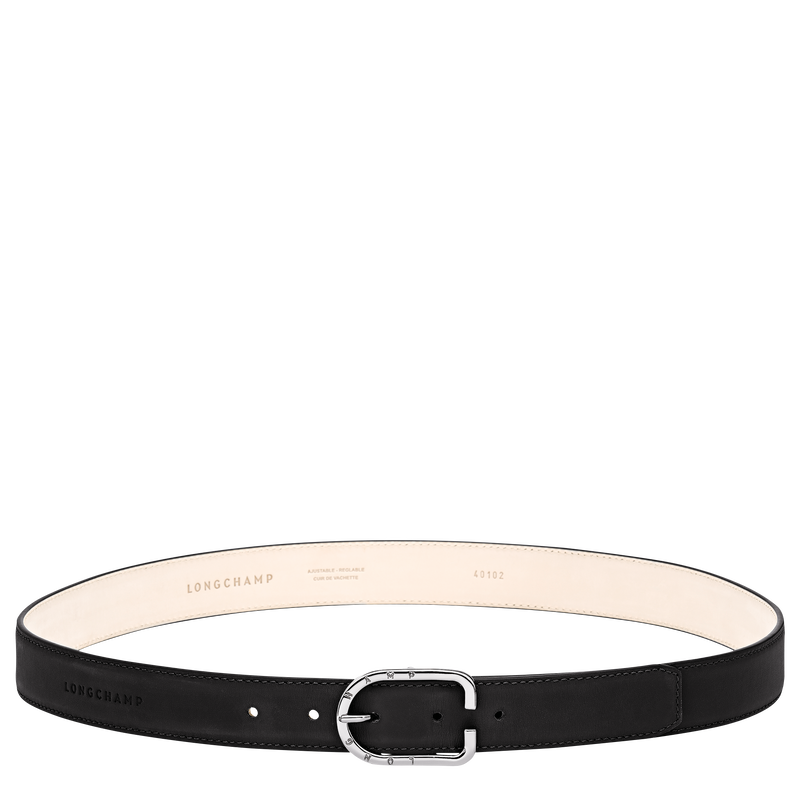 Archive Ladies' belt , Black - Leather  - View 1 of 3