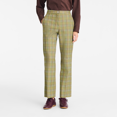 null Trousers, Lichen