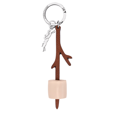 Key ring , Ballet - Leather