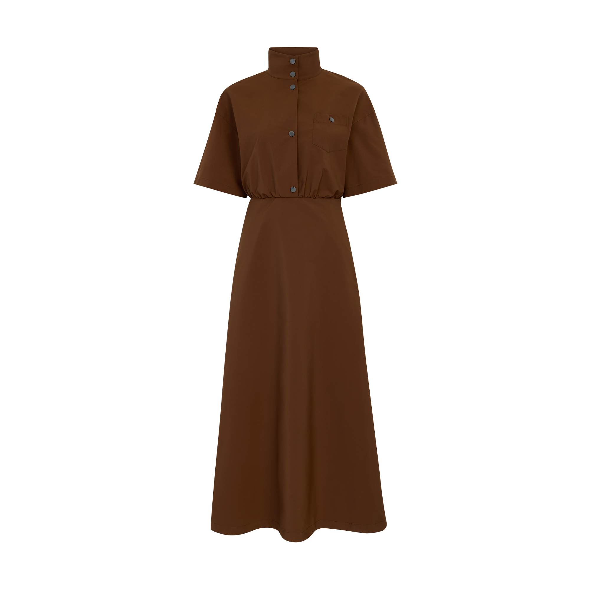 null Dress, Coffee