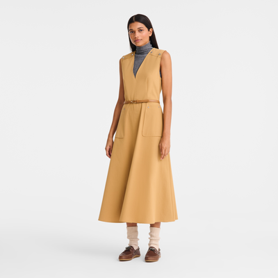 Dress , Dulce - Cotton poplin
