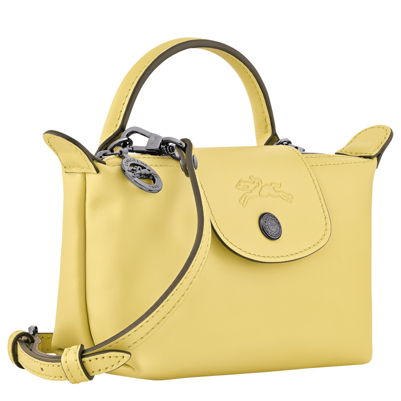 Pouch XS Le Pliage Xtra , Pele - Lima  - Vista 3 de  7