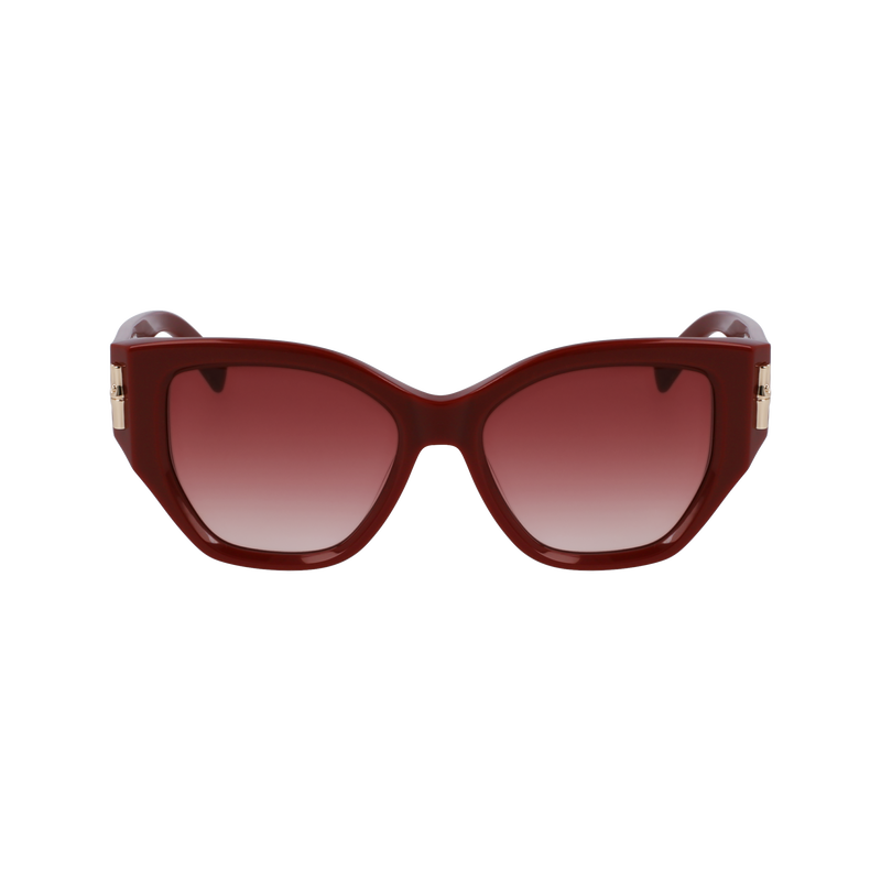 Lunettes de soleil , Ac&eacute;tate - Marron  - Vue 1 de 2
