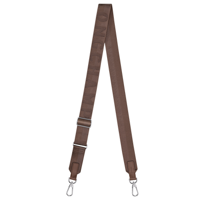 Le Pliage Xtra Shoulder strap , Mocha - Canvas