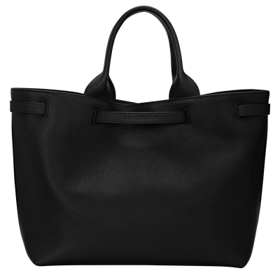 Le Smart Tote bag L, Black