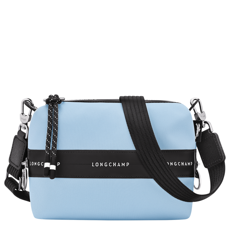Le Pliage Energy XS Crossbody bag , Sky Blue - Canvas  - View 1 of 7
