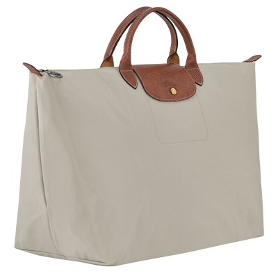 Le Pliage Original Travel bag S, Pebble