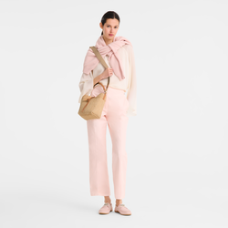 Mala bucket XS Le Roseau , Lona - Vegetal