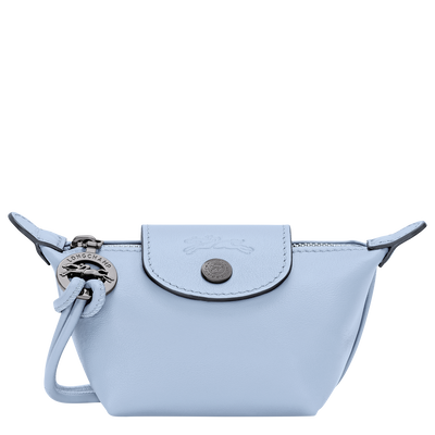Le Pliage Xtra Coin purse , Wave - Leather