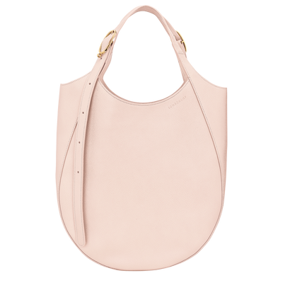 Le Foulonn&eacute; XL Tote bag , Cream - Leather