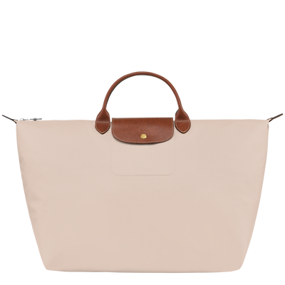 Le Pliage Original L Travel bag , Paper - Recycled canvas
