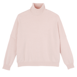 High neck sweater , Ballerina - Knit