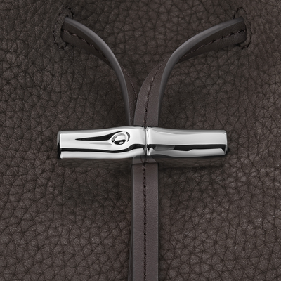 Le Roseau Shoulder bag M, Mocha