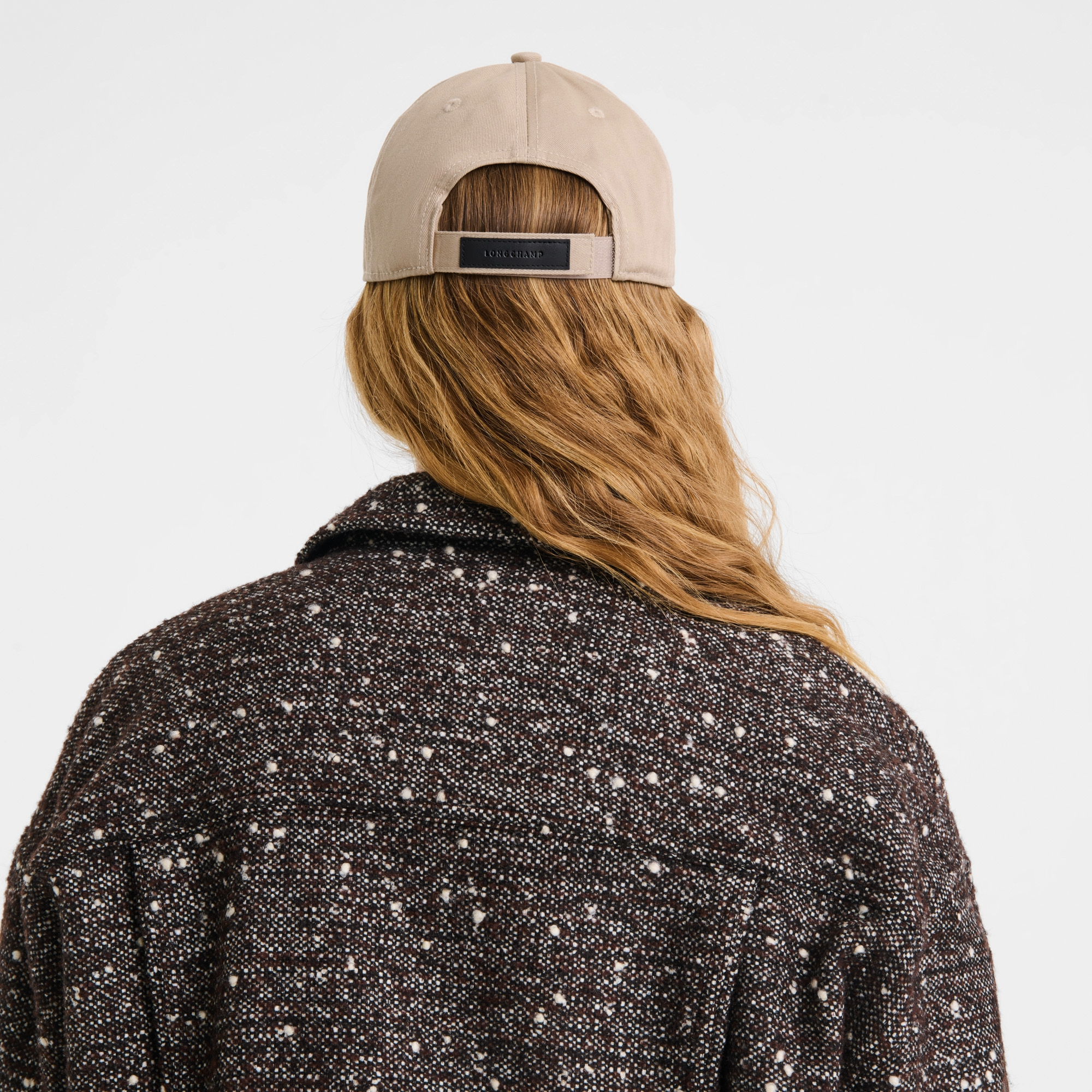 null Cap, Beige