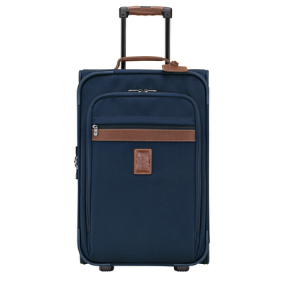 Boxford M Carry-on , Blue - Recycled canvas
