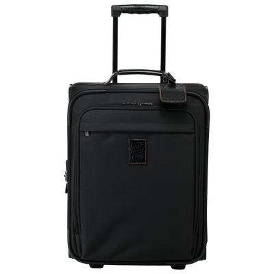 Boxford S Carry-on , Black - Recycled canvas