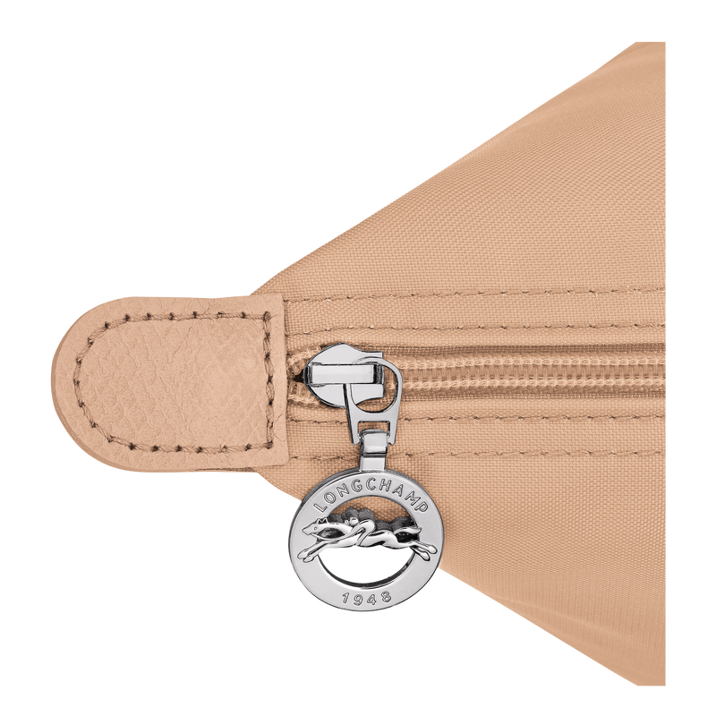 Le Pliage One L Handbag , Beige - Recycled canvas  - View 6 of  8