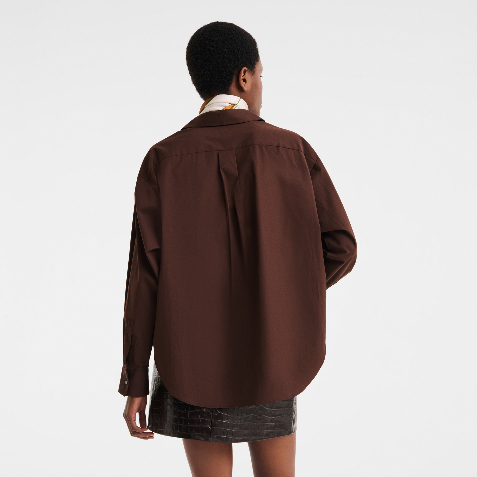 null Shirt, Ebony
