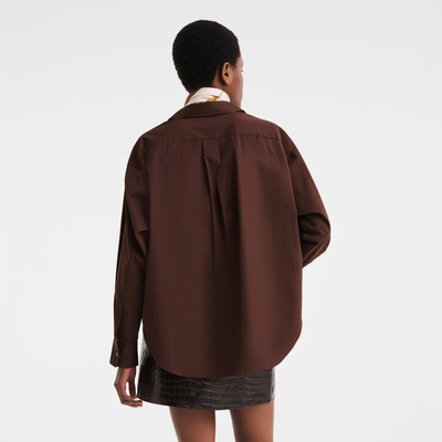 null Shirt, Ebony