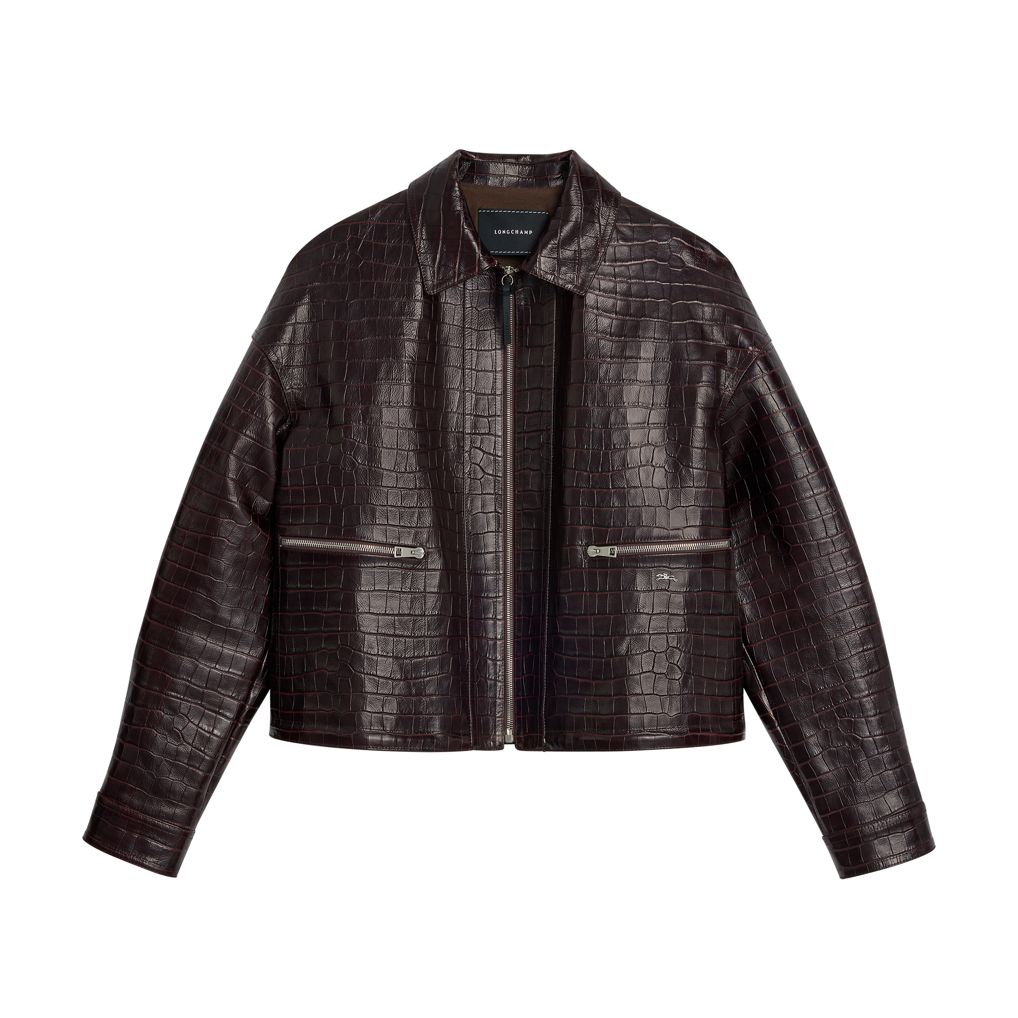 null Jacket, Mocha