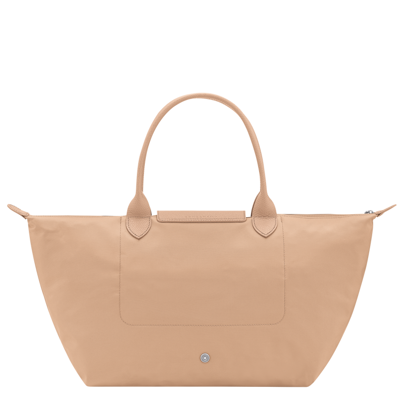 Le Pliage One L Handbag , Beige - Recycled canvas  - View 4 of  8