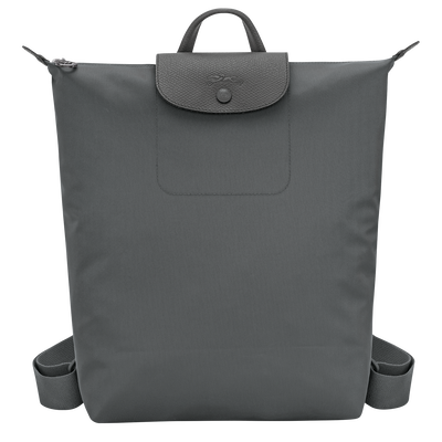 Le Pliage One M Backpack , Anthracite - Recycled canvas