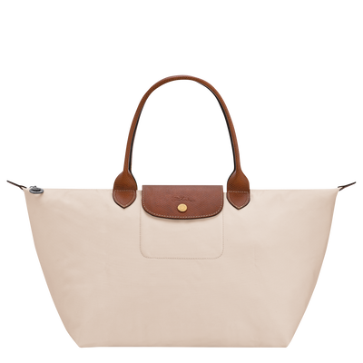 Le Pliage Original L Handbag , Paper - Canvas