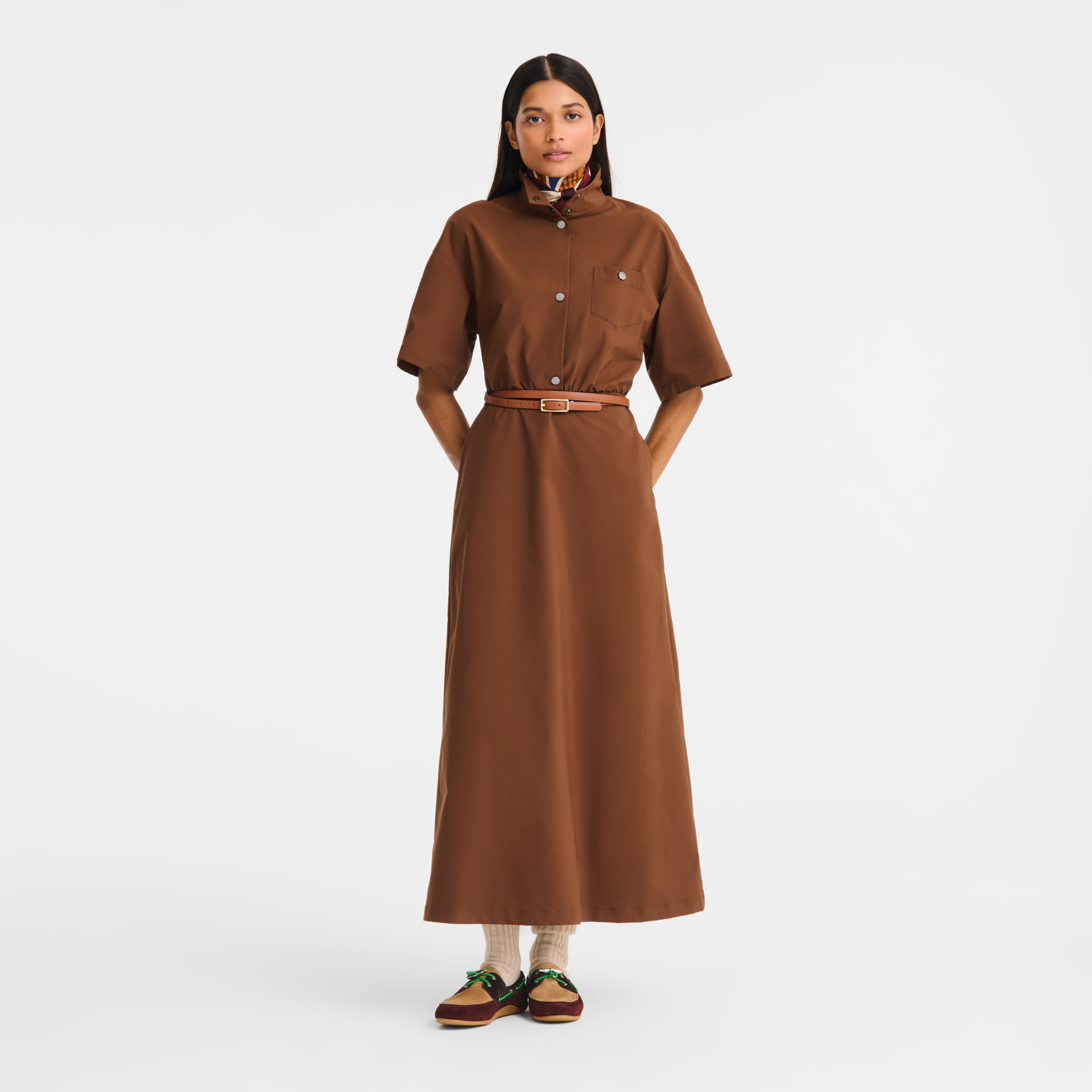 null Dress, Coffee